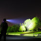 Rechargeable light LED lamp with movement sensor