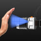 Rechargeable light LED lamp with movement sensor