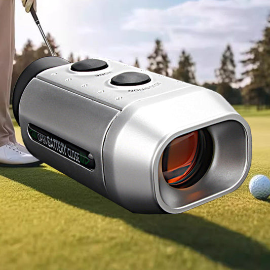 Elektronischer Entfernungsmesser für Golf
