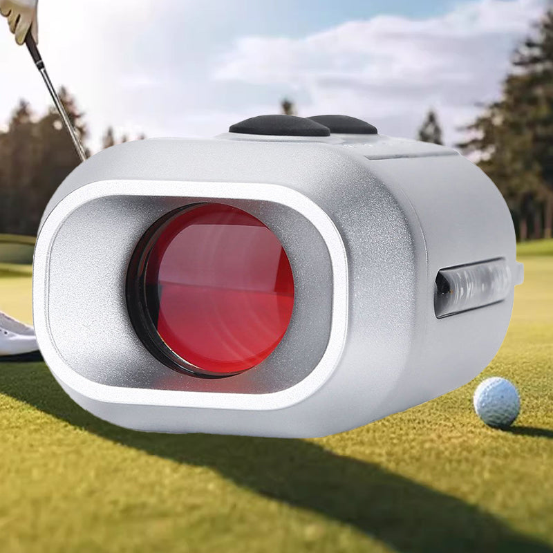 Misuratore di distanza elettronica per il golf