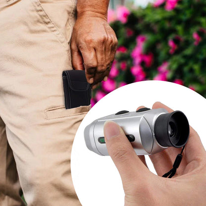Misuratore di distanza elettronica per il golf