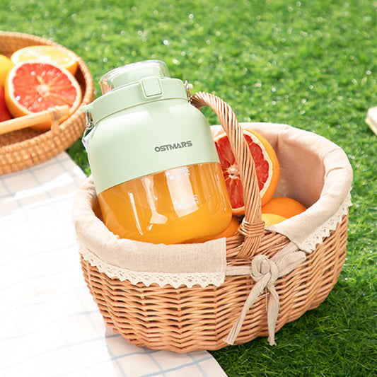 🌷Oferta especial del Día de la Madre: 50% de descuento🌸Botella de jugo multiusos con gran capacidad.