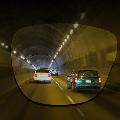 🕶️Modische polarisierte Sonnenbrille mit Lichtsensorik-Technologie💥