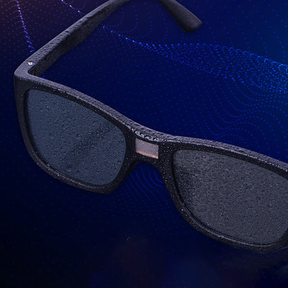 🕶️Modische polarisierte Sonnenbrille mit Lichtsensorik-Technologie💥