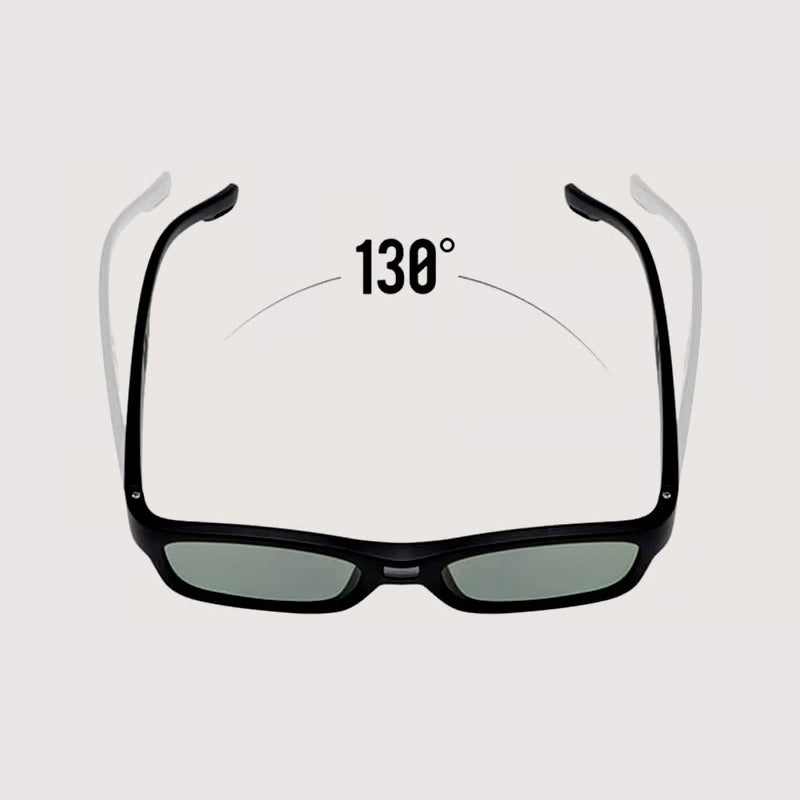 🕶️Modische polarisierte Sonnenbrille mit Lichtsensorik-Technologie💥