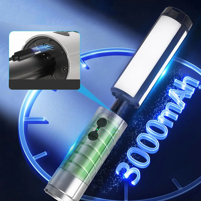 ⏳Begrenzte Zeit 50% Rabatt💥Tragbare faltbare LED-Campinglampe