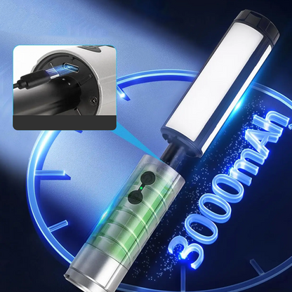 ⏳Begrenzte Zeit 50% Rabatt💥Tragbare faltbare LED-Campinglampe