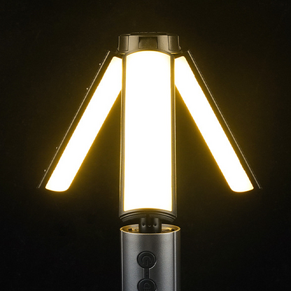 ⏳Begrenzte Zeit 50% Rabatt💥Tragbare faltbare LED-Campinglampe