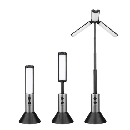 ⏳Begrenzte Zeit 50% Rabatt💥Tragbare faltbare LED-Campinglampe