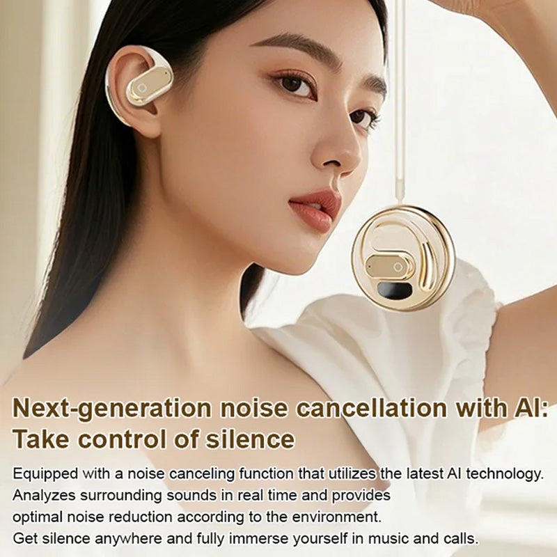 🎧 Neuer heißer Verkauf 2025🔥Kabellose Sport-Bluetooth-Kopfhörer mit Geräuschunterdrückung