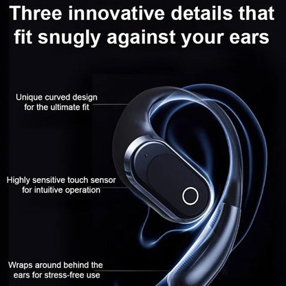 🎧 Neuer heißer Verkauf 2025🔥Kabellose Sport-Bluetooth-Kopfhörer mit Geräuschunterdrückung