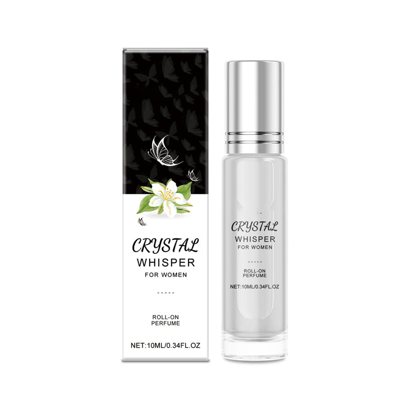 Natuurlijke, verfrissende en langdurige rol-on parfum