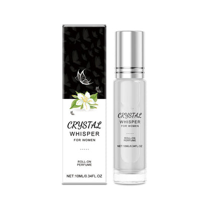 Natuurlijke, verfrissende en langdurige rol-on parfum