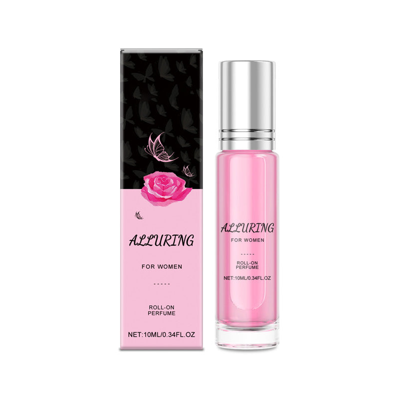 Natuurlijke, verfrissende en langdurige rol-on parfum