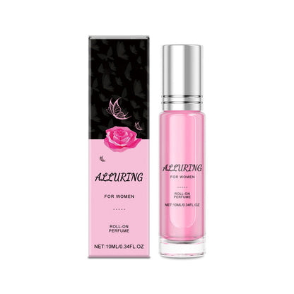 Natuurlijke, verfrissende en langdurige rol-on parfum