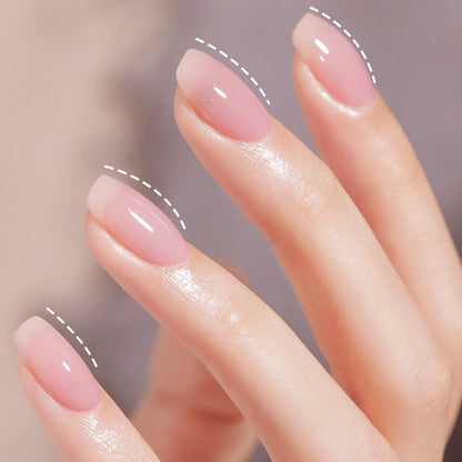 🎉Compra 3 y llévate 5 gratis💅Gel base para uñas multiusos 3 en 1 de alta transparencia.