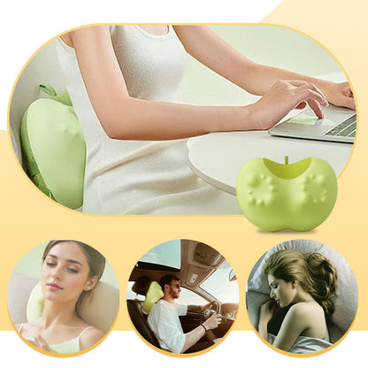 🔥Vente chaude 2025🔥Coussin de massage 3D pour le cou et le dos avec chaleur