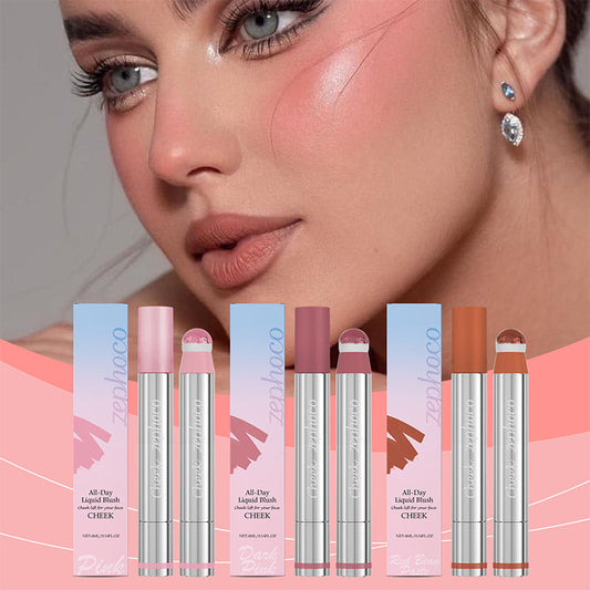 🌸Star-Empfehlung🌸Langanhaltendes flüssiges Rouge