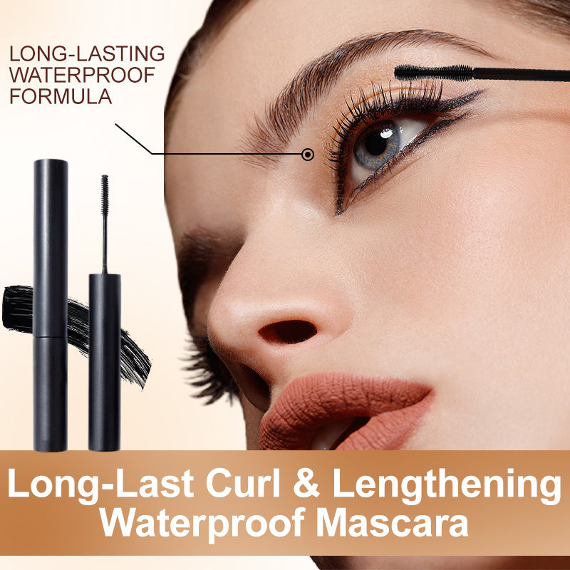 🎉Koop 1, krijg 1 gratis🎉Waterdichte mascara