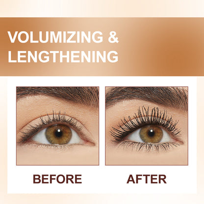 🎉Koop 1, krijg 1 gratis🎉Waterdichte mascara