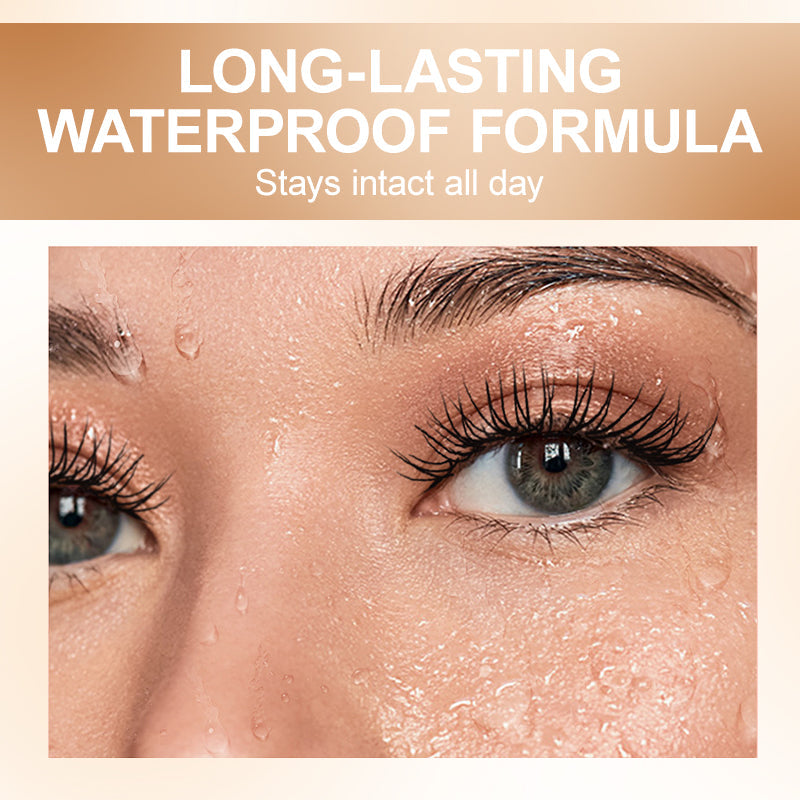 🎉Koop 1, krijg 1 gratis🎉Waterdichte mascara