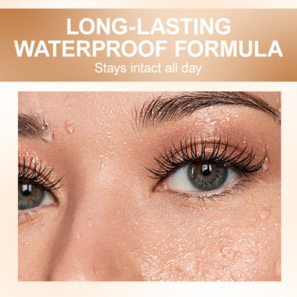🎉Koop 1, krijg 1 gratis🎉Waterdichte mascara