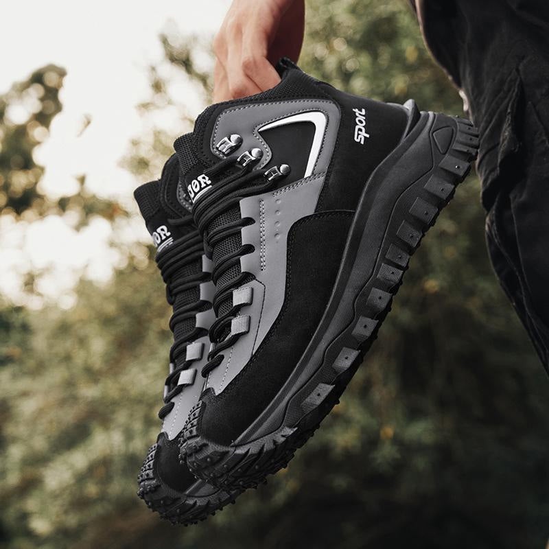 Scarpe da uomo resistenti alla moda, non slip e abrasione