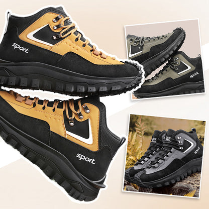 Scarpe da uomo resistenti alla moda, non slip e abrasione