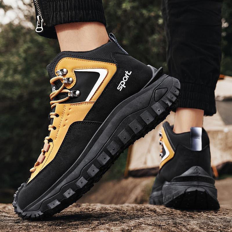 Scarpe da uomo resistenti alla moda, non slip e abrasione