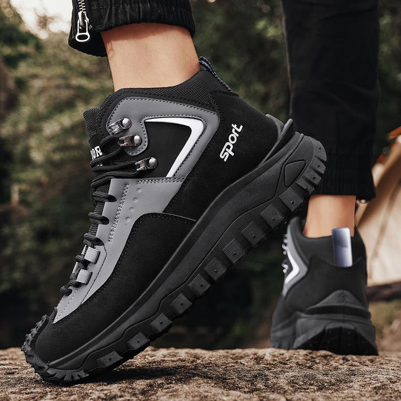 Scarpe da uomo resistenti alla moda, non slip e abrasione