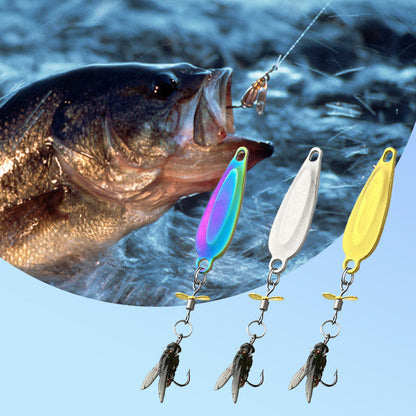 🔥2025 HOT SALE🔥🐟Metallpropeller-Angelköder zum Fangen von Fischen