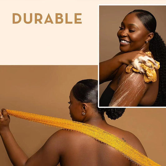 ⏰Zeitlich begrenzte Aktion 49% Rabatt🔥Effektive entfettende Netz-Badebürste🛁