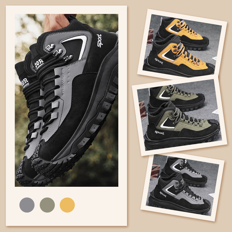 👟Stilvolle, rutschfeste und verschleißfeste Schuhe für Männer💥💥Befristetes Angebot: 50% Rabatt auf Bestellungen