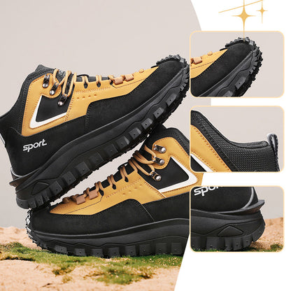 👟Stilvolle, rutschfeste und verschleißfeste Schuhe für Männer💥💥Befristetes Angebot: 50% Rabatt auf Bestellungen