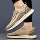 Sneaker slip-on casual per uomini con unica non slip