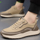 Sneaker slip-on casual per uomini con unica non slip