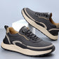 Sneaker slip-on casual per uomini con unica non slip