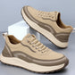 Sneaker slip-on casual per uomini con unica non slip
