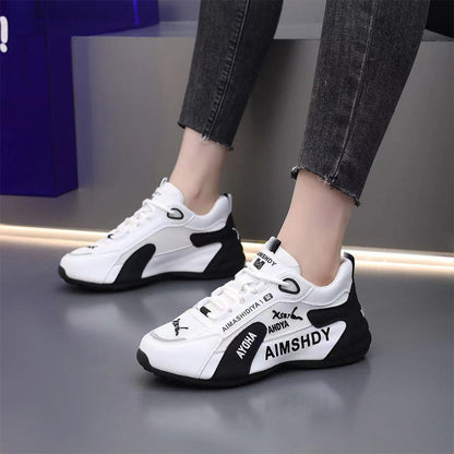 ☁️Mesh sneakers with a soft, breathable sole😍