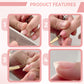 🌸💐3-in-1 selbstnivellierendes Nagelaufbaugel💥💥Befristetes Angebot: 50% Rabatt auf Bestellungen