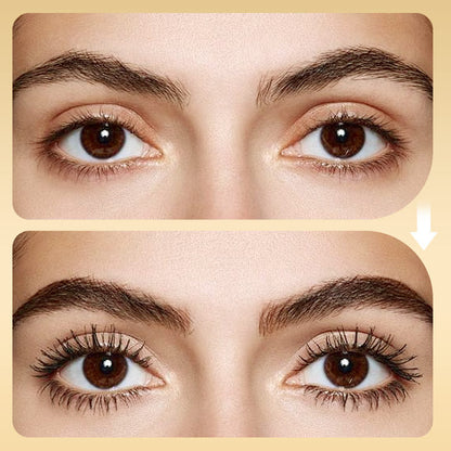✨Black-Friday-Special – 1 kaufen, 1 gratis!❣️ Ultrafeine, verlängernde & wasserfeste Mascara – schnelltrocknend für atemberaubende Wimpern
