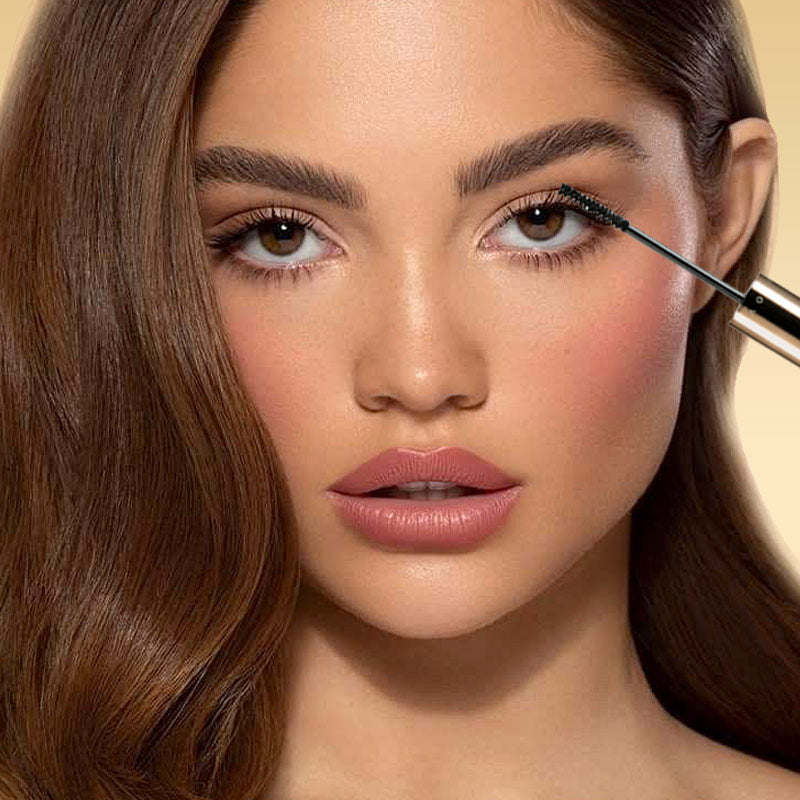 ✨Black-Friday-Special – 1 kaufen, 1 gratis!❣️ Ultrafeine, verlängernde & wasserfeste Mascara – schnelltrocknend für atemberaubende Wimpern