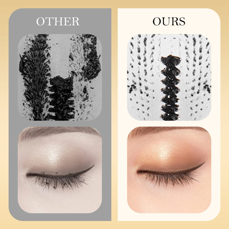 ✨Black-Friday-Special – 1 kaufen, 1 gratis!❣️ Ultrafeine, verlängernde & wasserfeste Mascara – schnelltrocknend für atemberaubende Wimpern