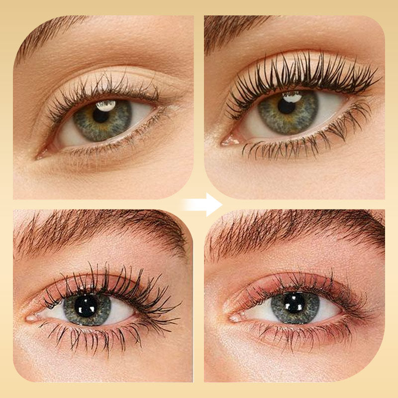 ✨Black-Friday-Special – 1 kaufen, 1 gratis!❣️ Ultrafeine, verlängernde & wasserfeste Mascara – schnelltrocknend für atemberaubende Wimpern