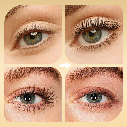 ✨Black-Friday-Special – 1 kaufen, 1 gratis!❣️ Ultrafeine, verlängernde & wasserfeste Mascara – schnelltrocknend für atemberaubende Wimpern