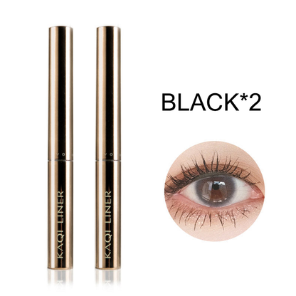 ✨Black-Friday-Special – 1 kaufen, 1 gratis!❣️ Ultrafeine, verlängernde & wasserfeste Mascara – schnelltrocknend für atemberaubende Wimpern