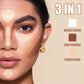 🎉Kaaft een, kritt een gratis🎉Instant Beauty Foundation Crème - Ofdecken, Konturéieren an Ophellen