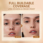 🎉Kaaft een, kritt een gratis🎉Instant Beauty Foundation Crème - Ofdecken, Konturéieren an Ophellen