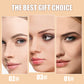 🎉Kaaft een, kritt een gratis🎉Instant Beauty Foundation Crème - Ofdecken, Konturéieren an Ophellen