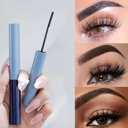 Mascara impermeabile, prolungato, attirato